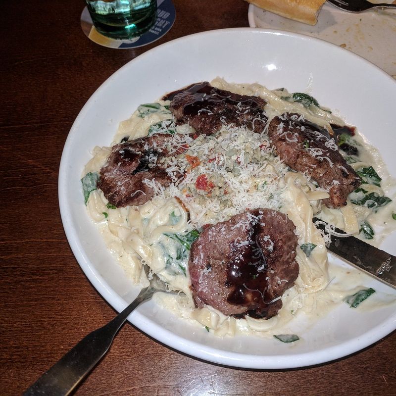 Olive Garden's Endless Disappointment