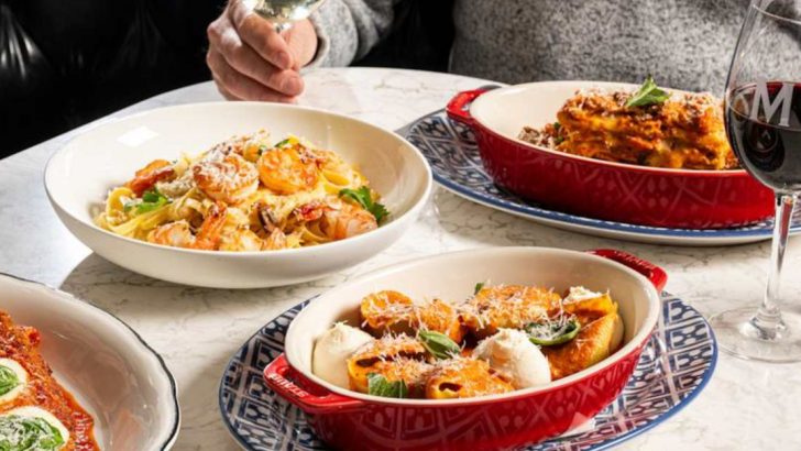 7 Italian Chain Restaurants We Regret Trying, And 8 Ones That Totally Redeemed Pasta Night