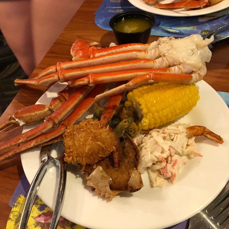 Capt. Jack's Family Buffet (Panama City Beach, FL)