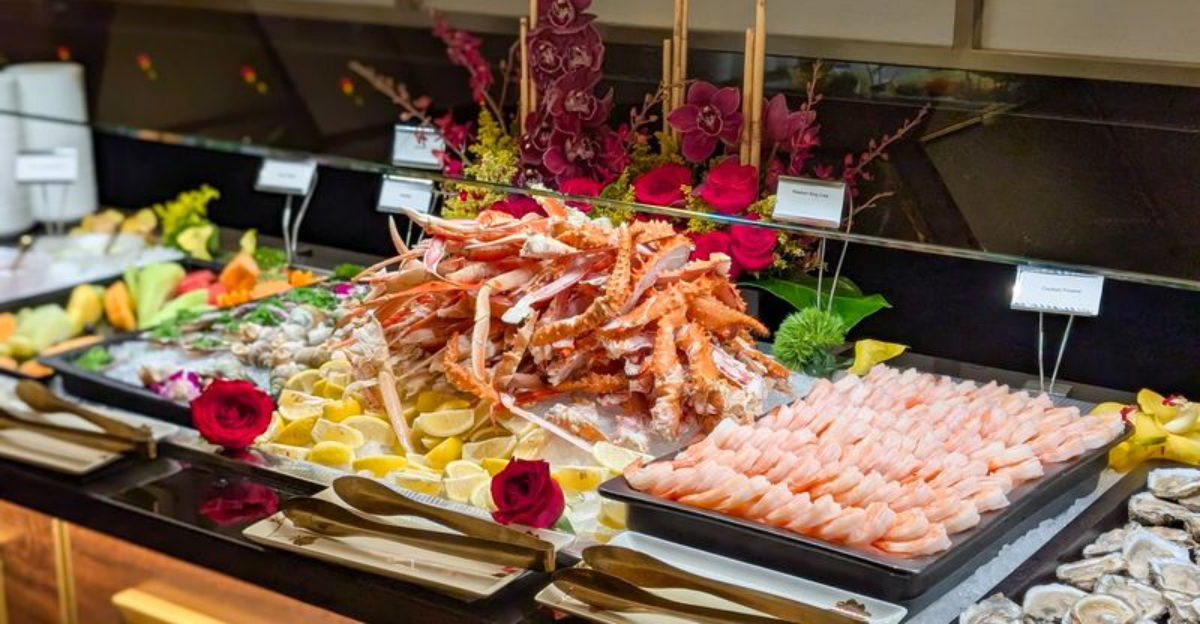 Seafood Buffet