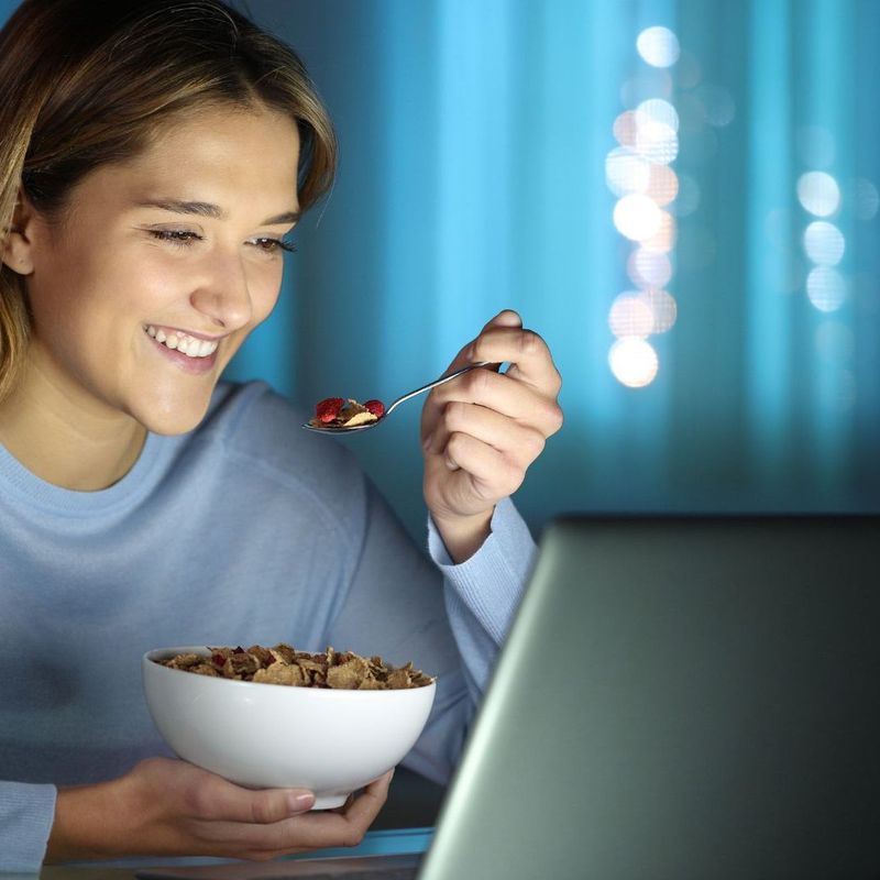 Sugary Cereal – The Midnight Glucose Rocket