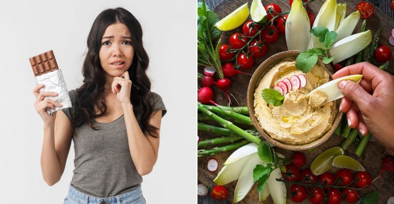 8 Bedtime Snacks That Spike Blood Sugar — And 9 Tasty Ones That Don’t