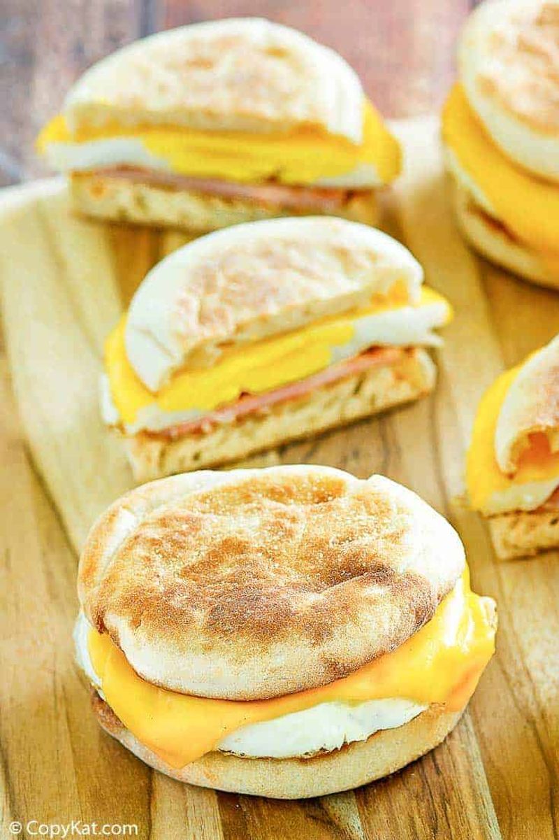 McDonald's Egg McMuffin