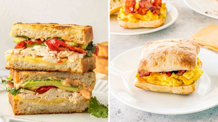 8 Fast-Food Breakfast Sandwiches We’d Wake Up For—And 8 That Ruined Our Morning