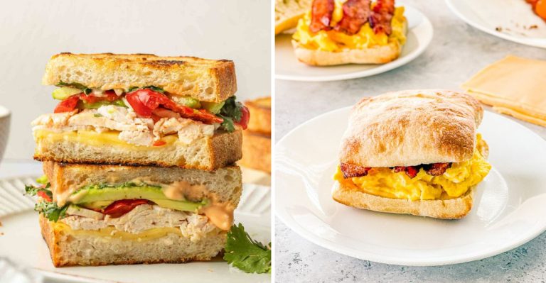 8 Fast-Food Breakfast Sandwiches We’d Wake Up For—And 8 That Ruined Our Morning