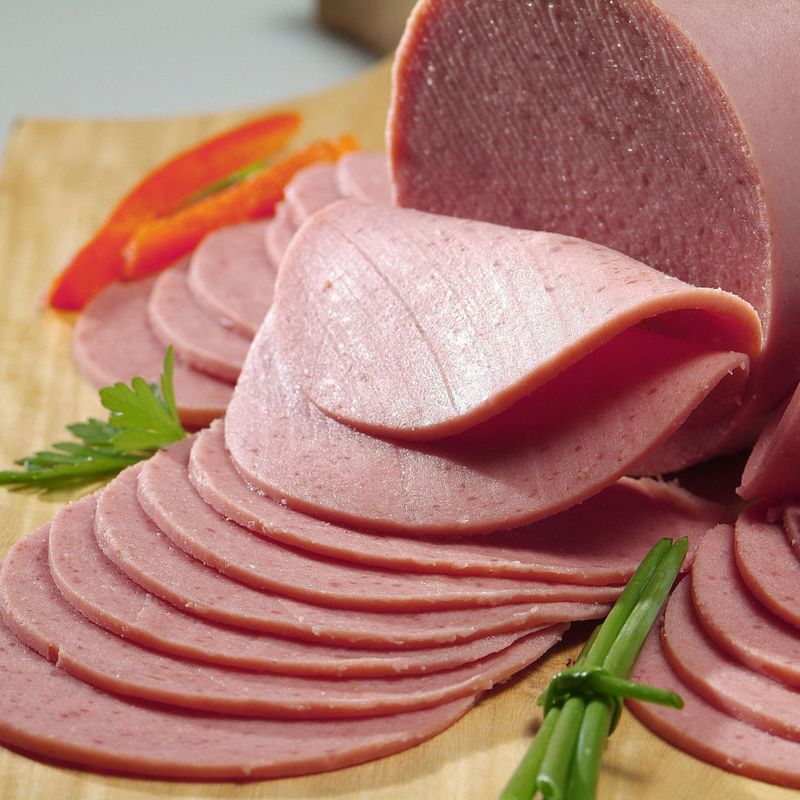 Deli Meats: The Silent Sodium Bombs
