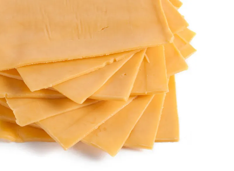 American Cheese Slices