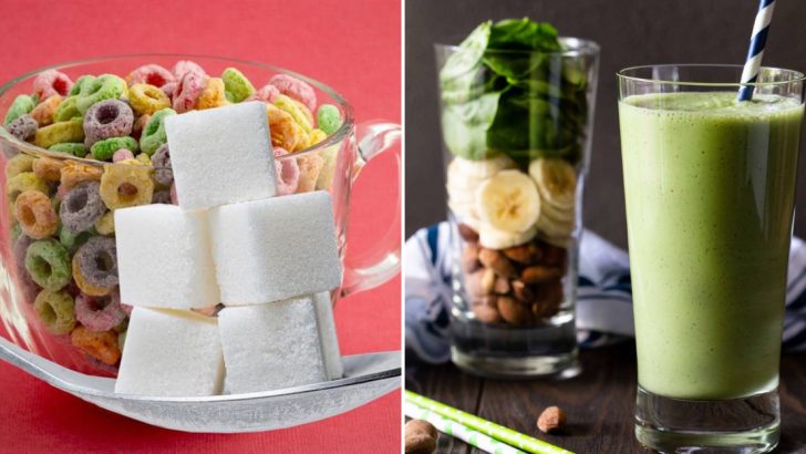 8 Morning Meals That Fail You + 8 That Fuel You