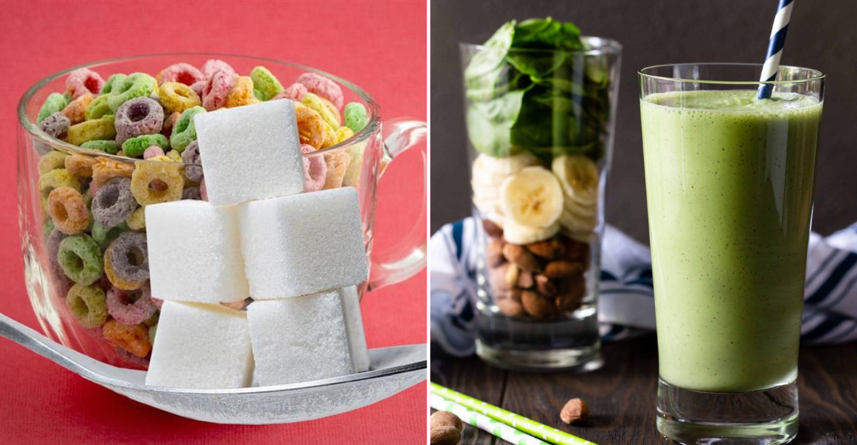 horrible and amazing breakfasts