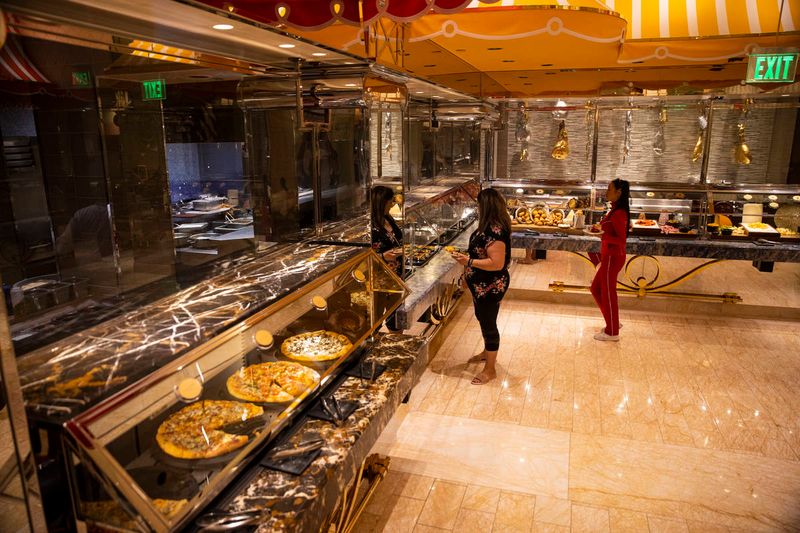 The Buffet at Wynn – Las Vegas, NV