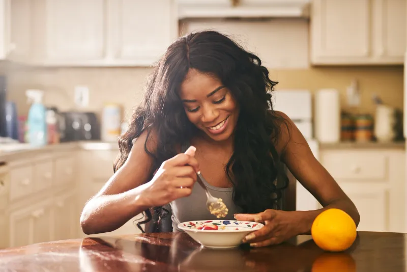 Skipping Breakfast Altogether