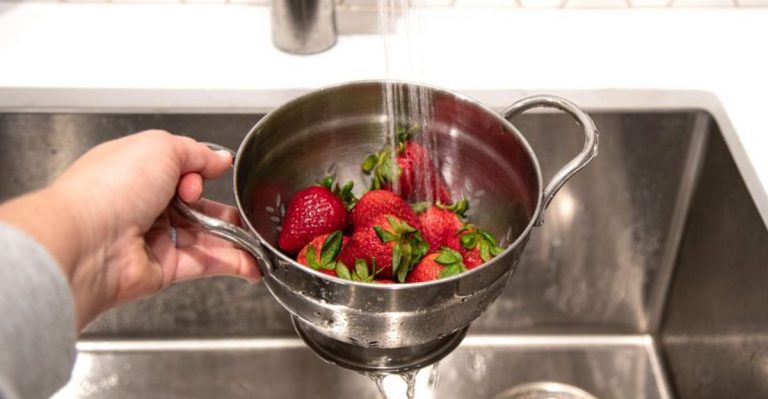 8 Ways To Properly Clean Strawberries, And 8 Summer Recipes Worth The Wash