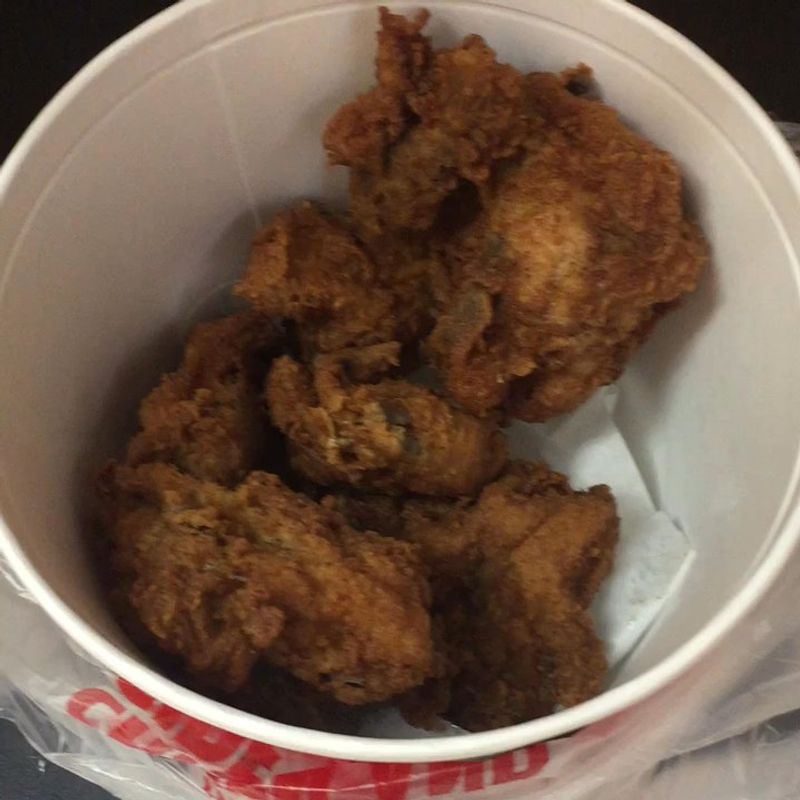 KFC's Royal Mess