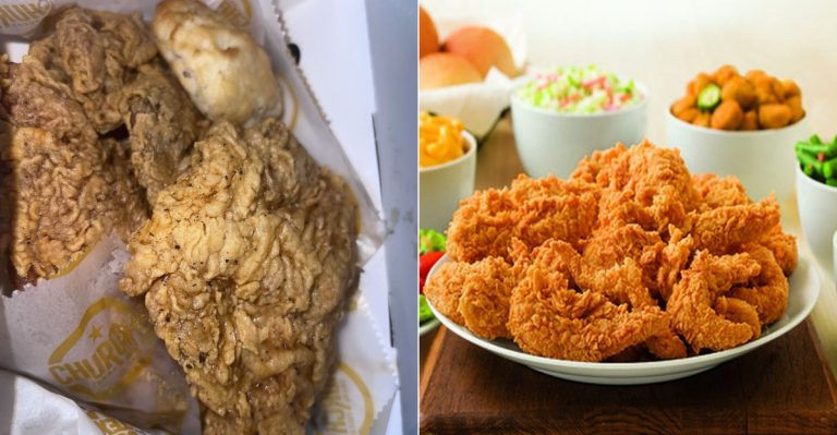 8 Worst-Rated Chicken Chains In The United States And 7 That Are Even More Disappointing