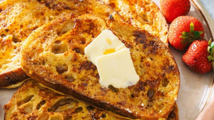 9 Breads That Nail French Toast (And 8 That Take It In A New Direction)