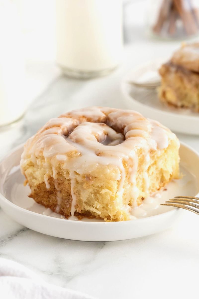 Classic Cinnamon Rolls
