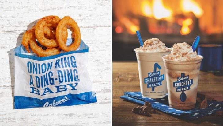 9 Culver’s Items Reviewers Say To Always Skip And 5 That Reviewers Rave About