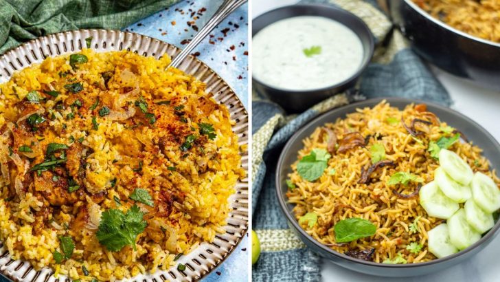 9 Easy Biryani Recipes You’ll Love, Plus 2 Flavor Twists That Steal The Show