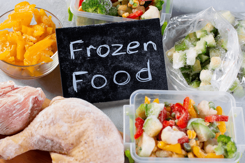 Gordon Ramsay Detests Frozen Meals