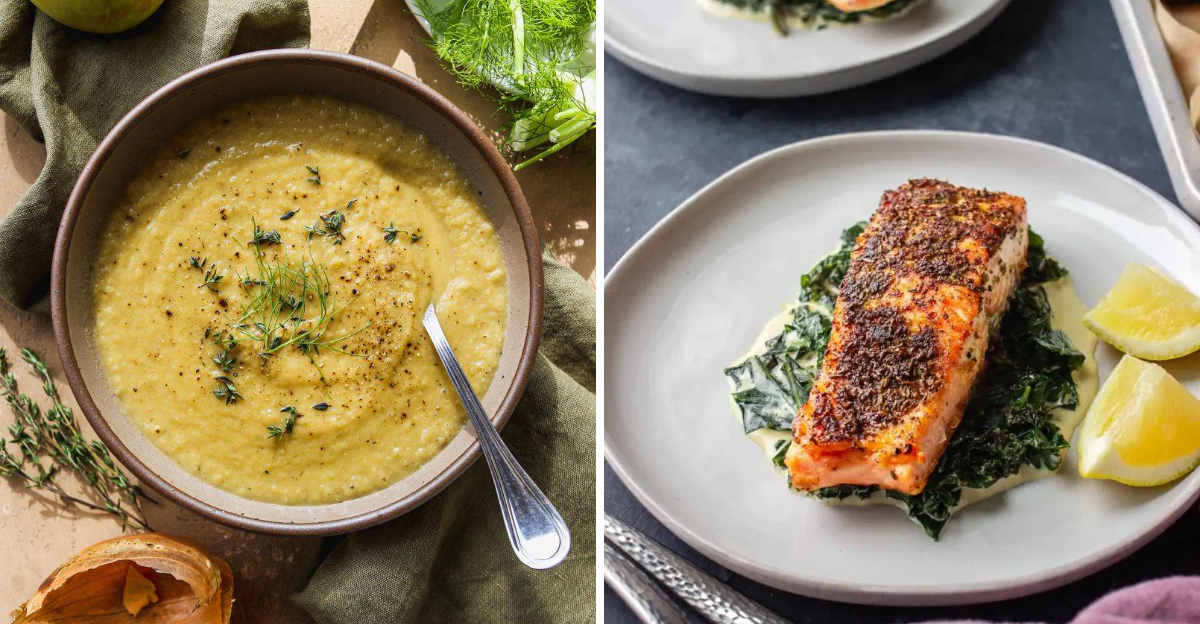 Fennel Recipes