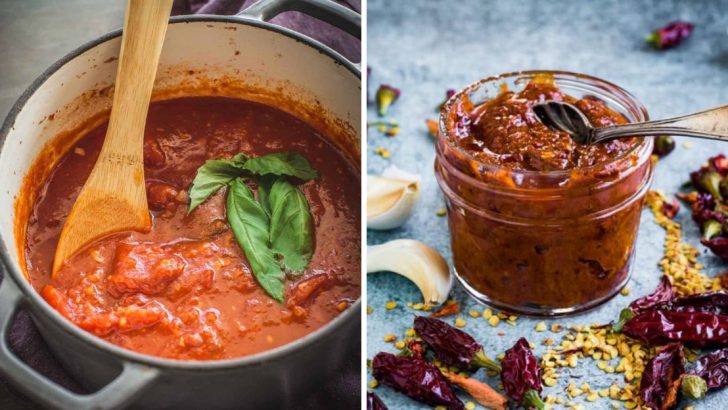 9 Global Red Sauces Everyone Should Know (And 7 That Bring Serious Heat)