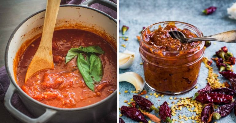 9 Global Red Sauces Everyone Should Know (And 7 That Bring Serious Heat)