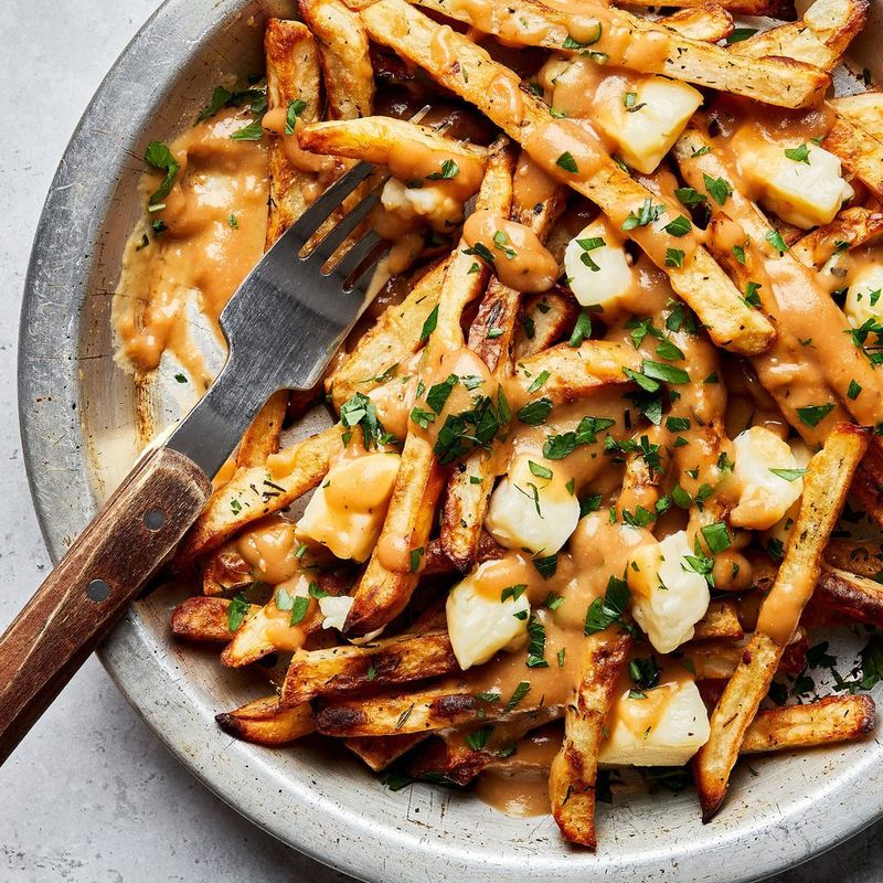 Poutine: The Unofficial National Dish