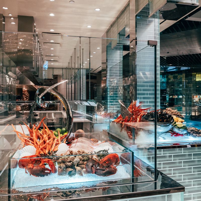 Bacchanal Buffet – Caesars Palace