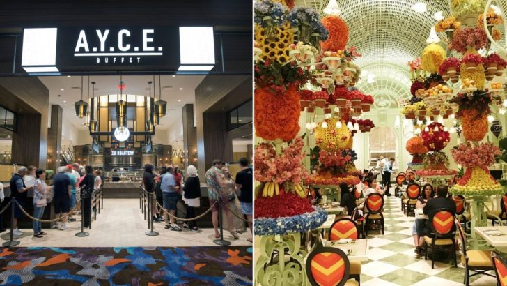 9 Las Vegas Buffets With The Best Value And 6 That Aren’t Worth Your Money