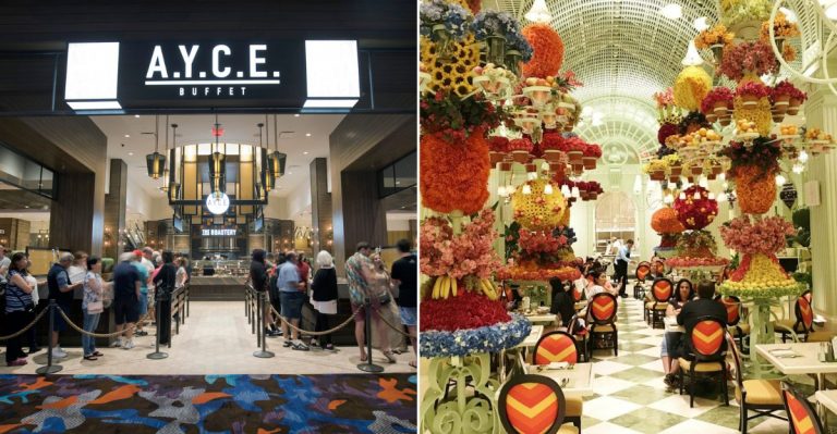 9 Las Vegas Buffets With The Best Value And 6 That Aren’t Worth Your Money