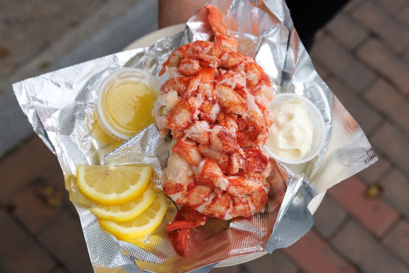 Red's Eats (Wiscasset, Maine)