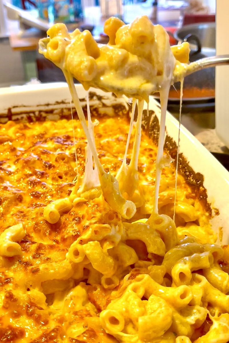 Mac And Cheese For Broken Hearts