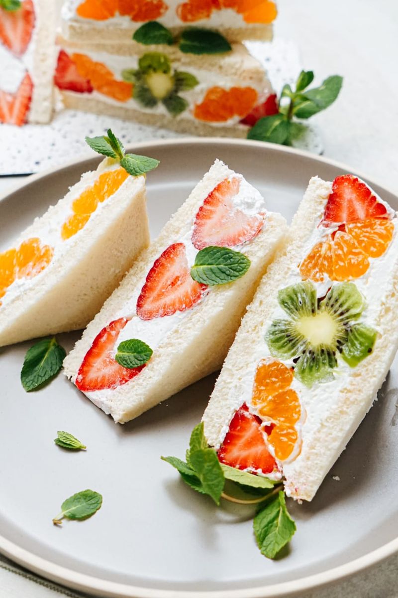 Not Just Sweet
