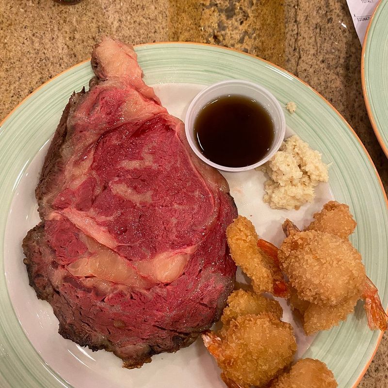 Garden Court Buffet – Main Street Station