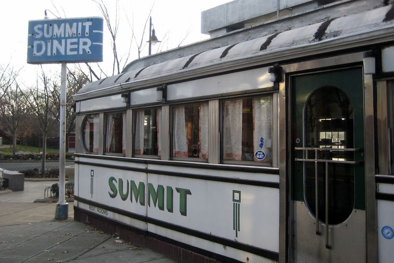 Summit Diner - Summit, NJ
