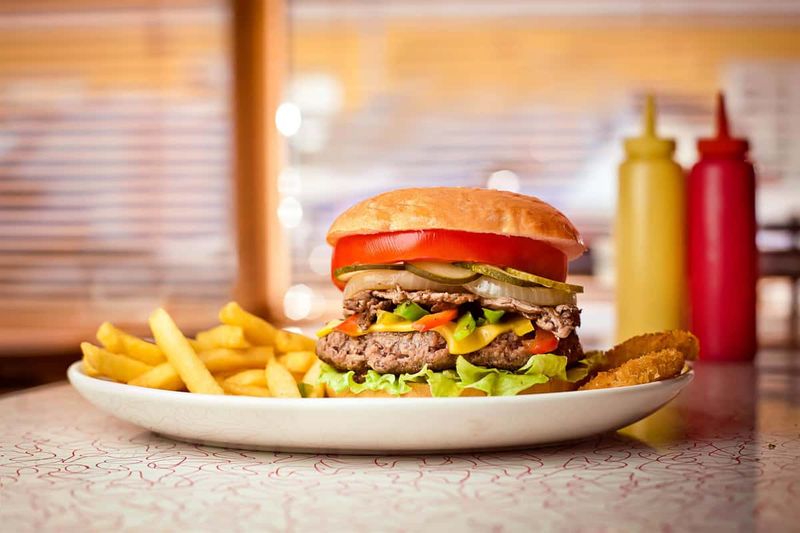 Broadway Burger Station