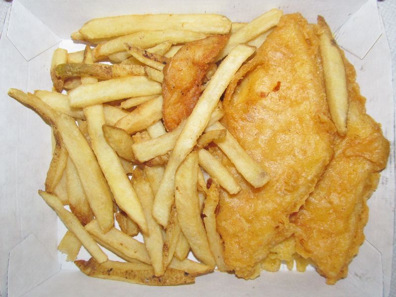 Long John Silver’s