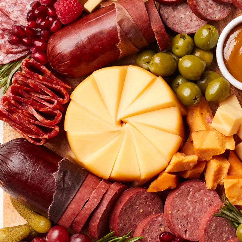 Use Smoked Cheese Or Meats For Layered Flavor