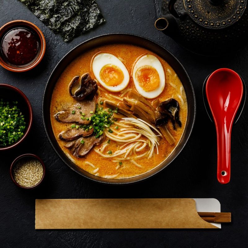 Stir In Miso Paste