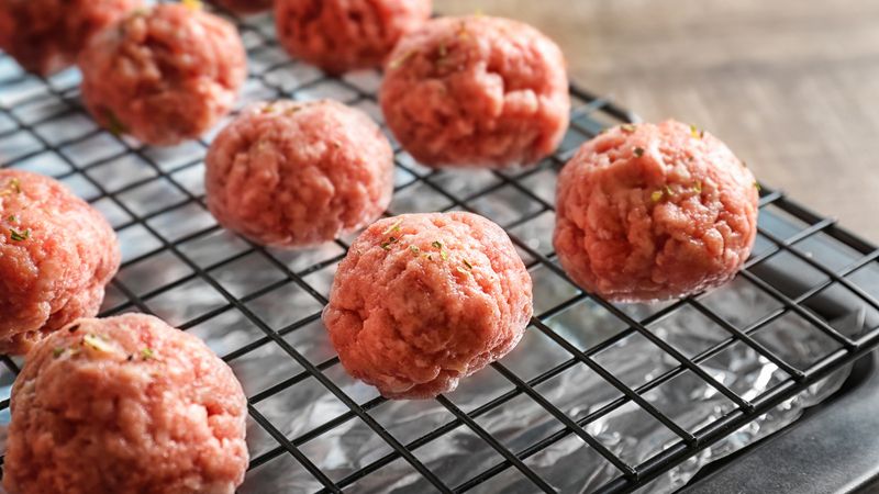 Bake On A Wire Rack, Not Directly On The Pan