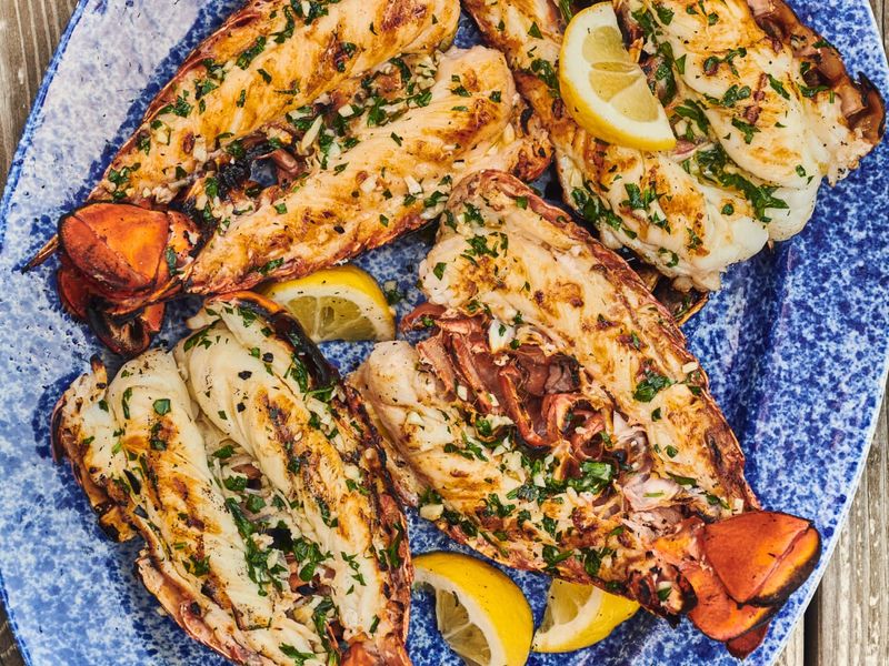 Try Grilling Instead Of Boiling