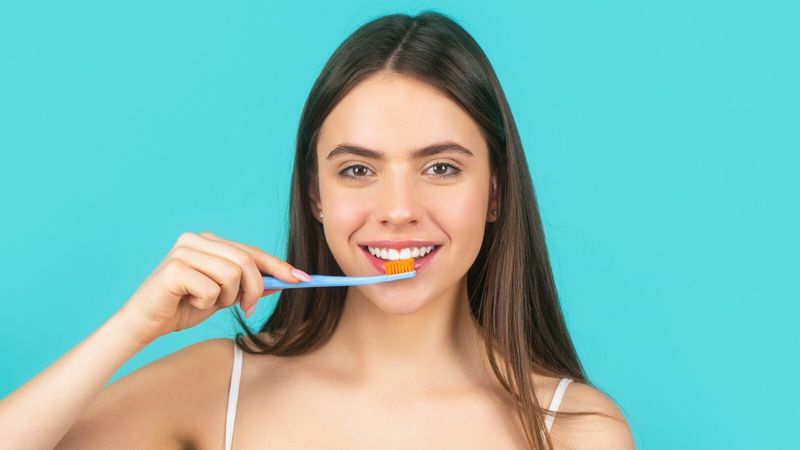 Brush Your Teeth After meals