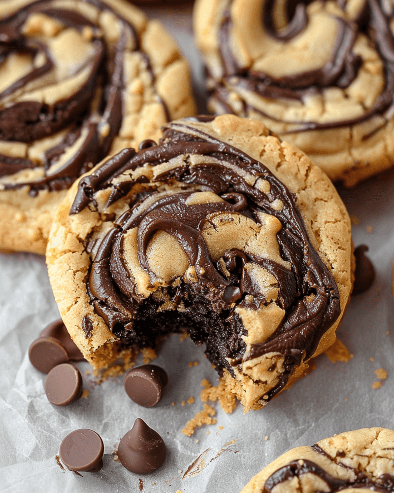 Swirl In Nut Butter