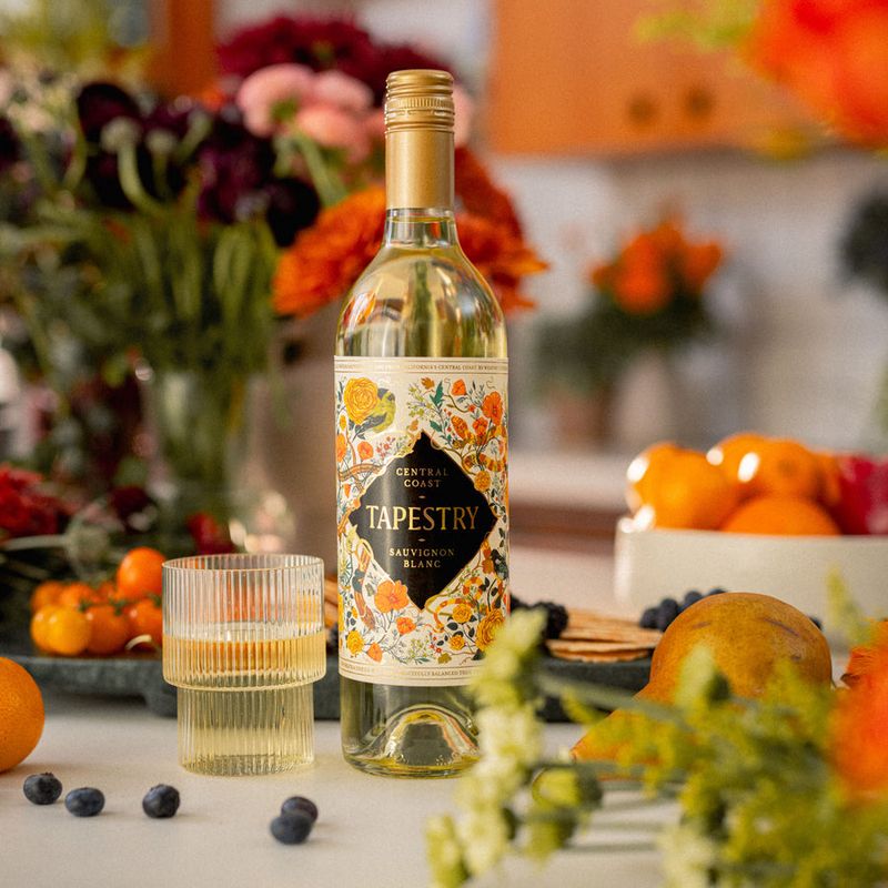 Pair With A Chilled Rosé Or Sauvignon Blanc