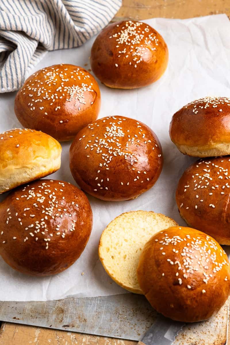 Glaze With Honey Or Maple Syrup