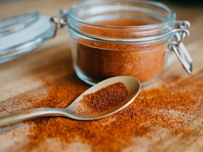Use Smoked Spices