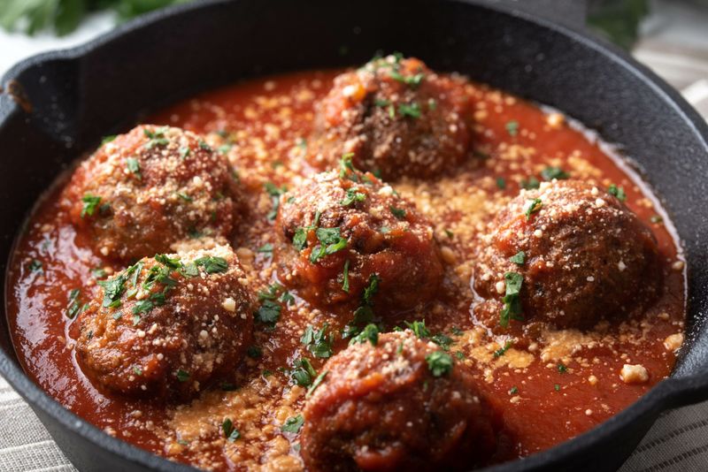 Brown First, Then Simmer In Sauce