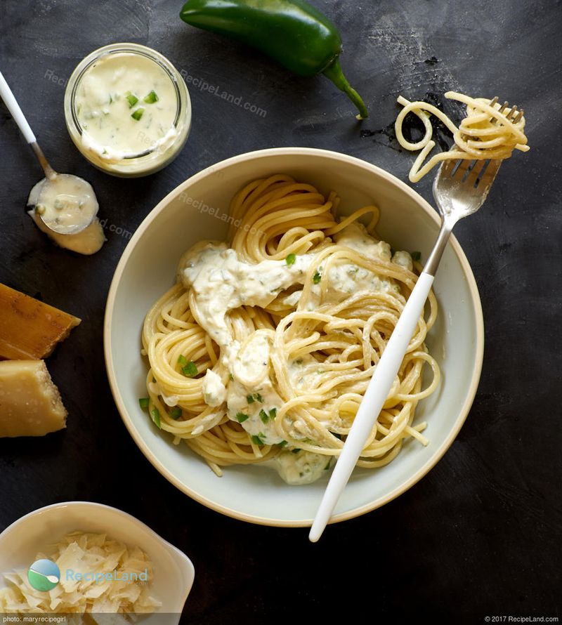 Blend Into Creamy Sauces