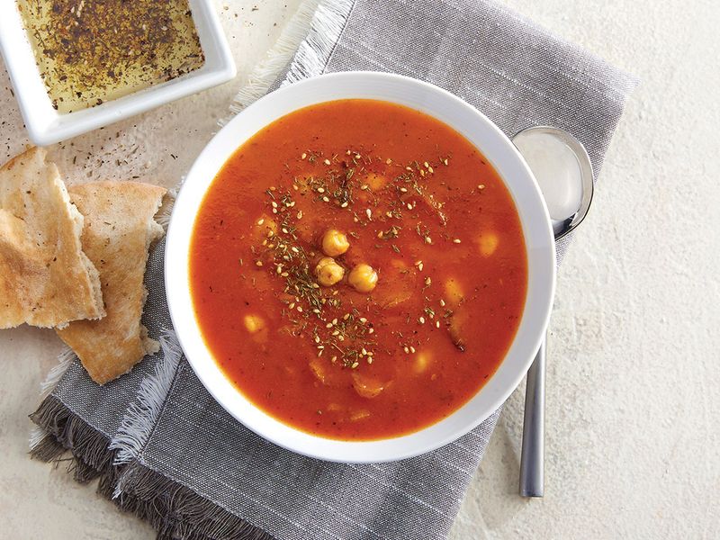Sprinkle Over Creamy Soups Like Lentil Or Tomato
