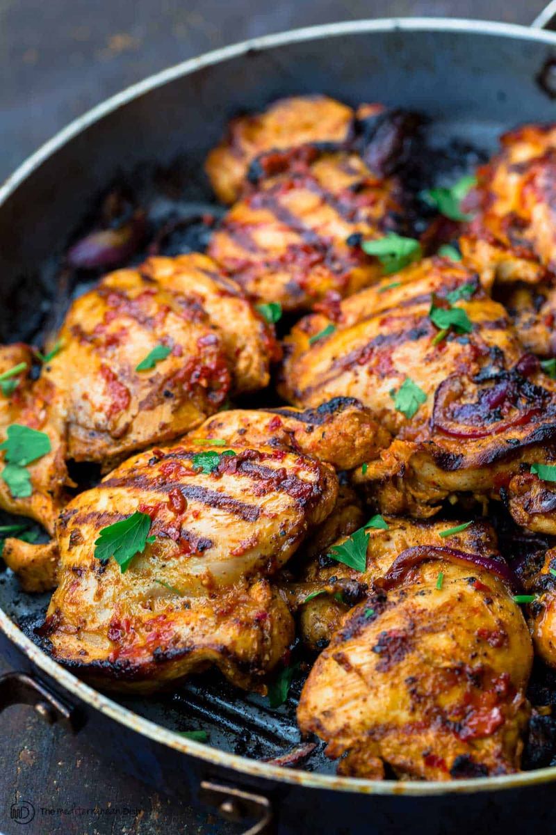 Use In Marinade For Grilled Meats